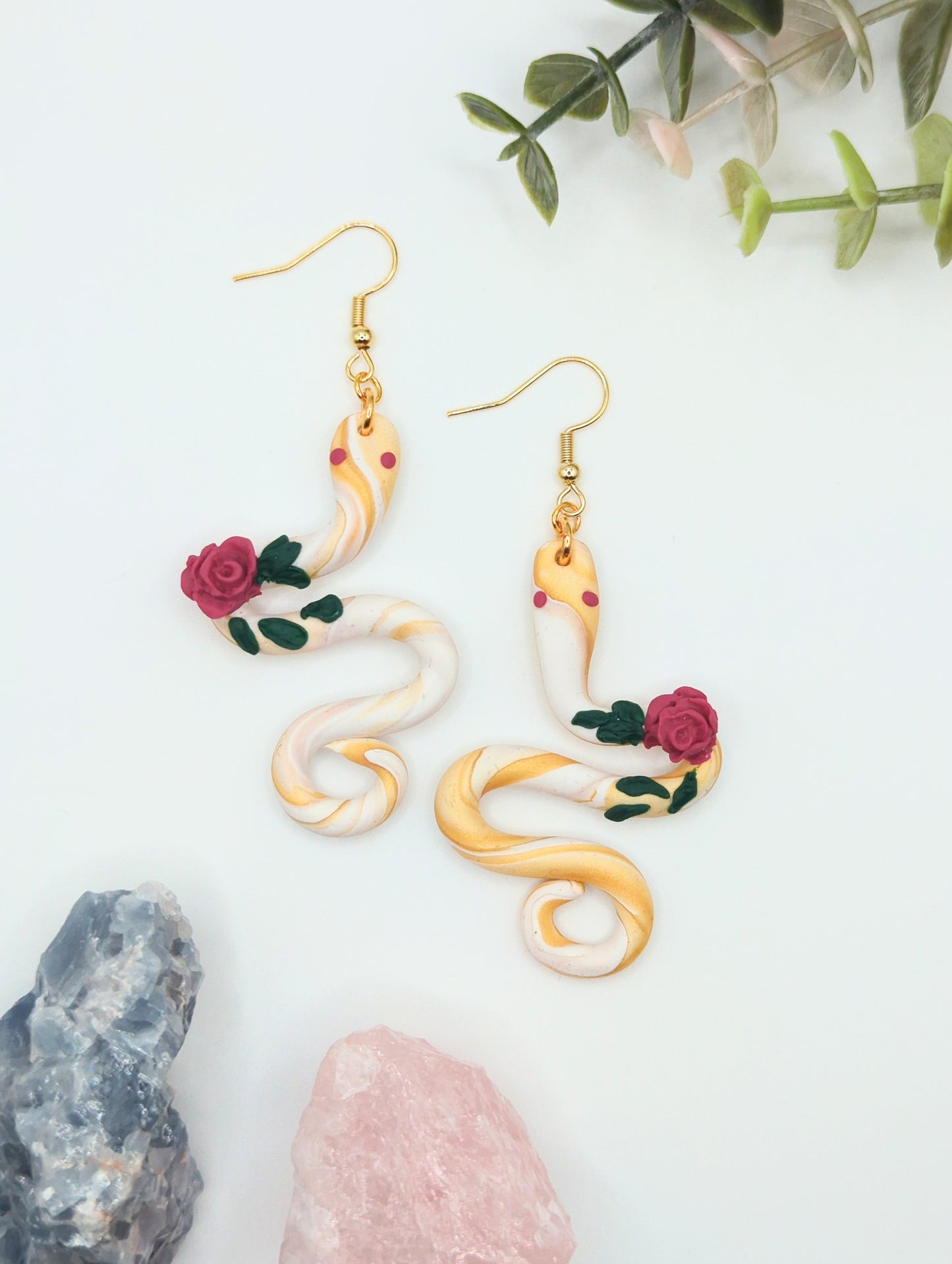 Rose Snake