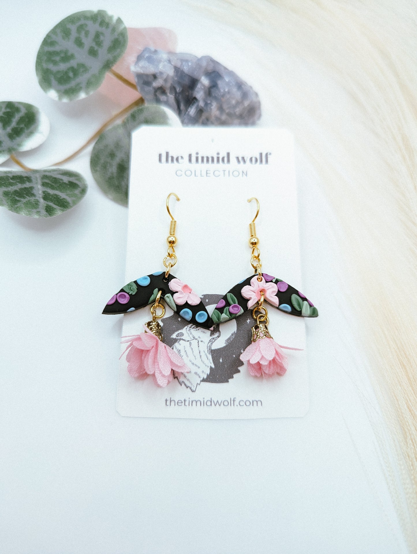 Chloris Earrings