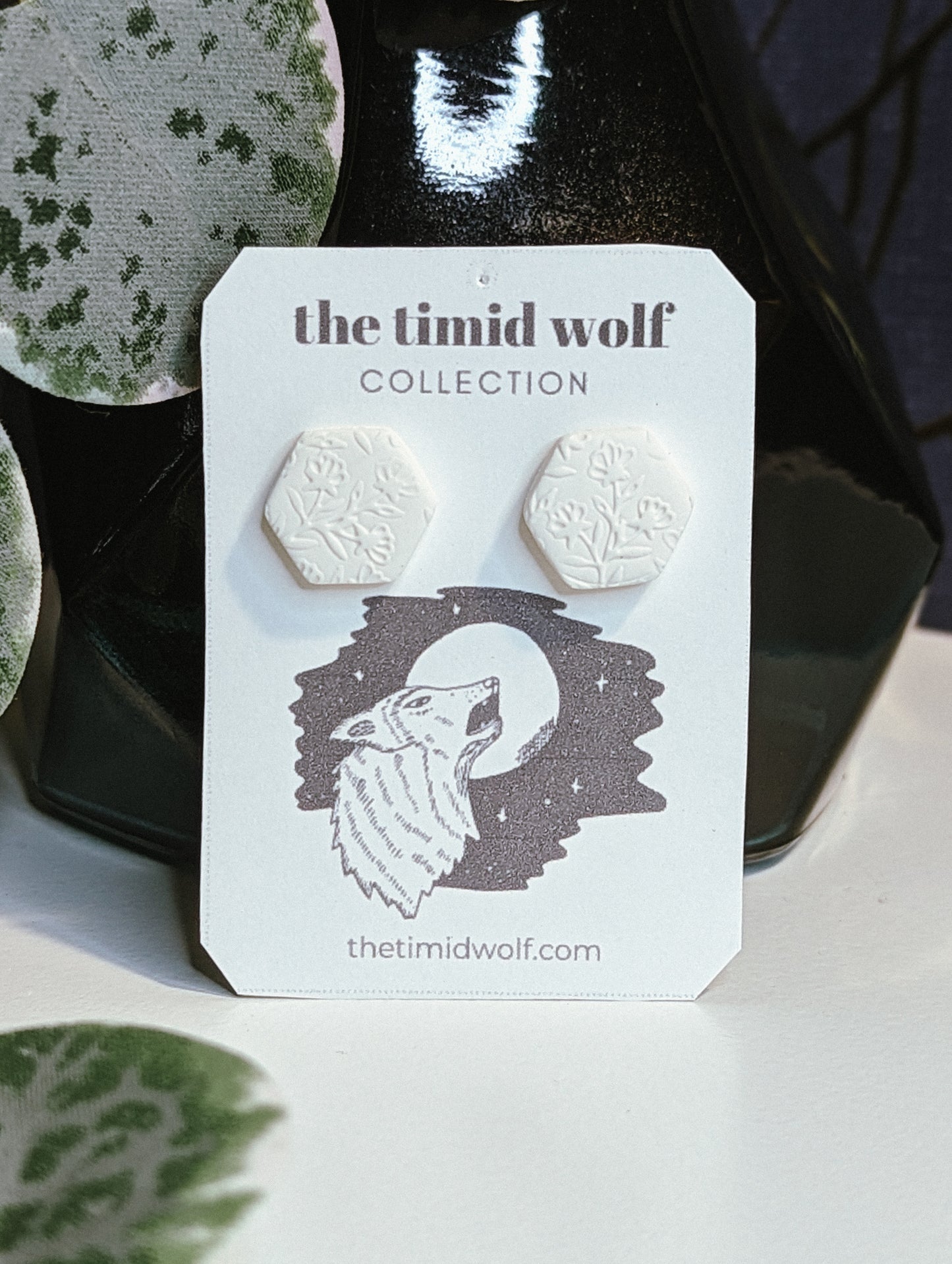 Hexagonal Studs