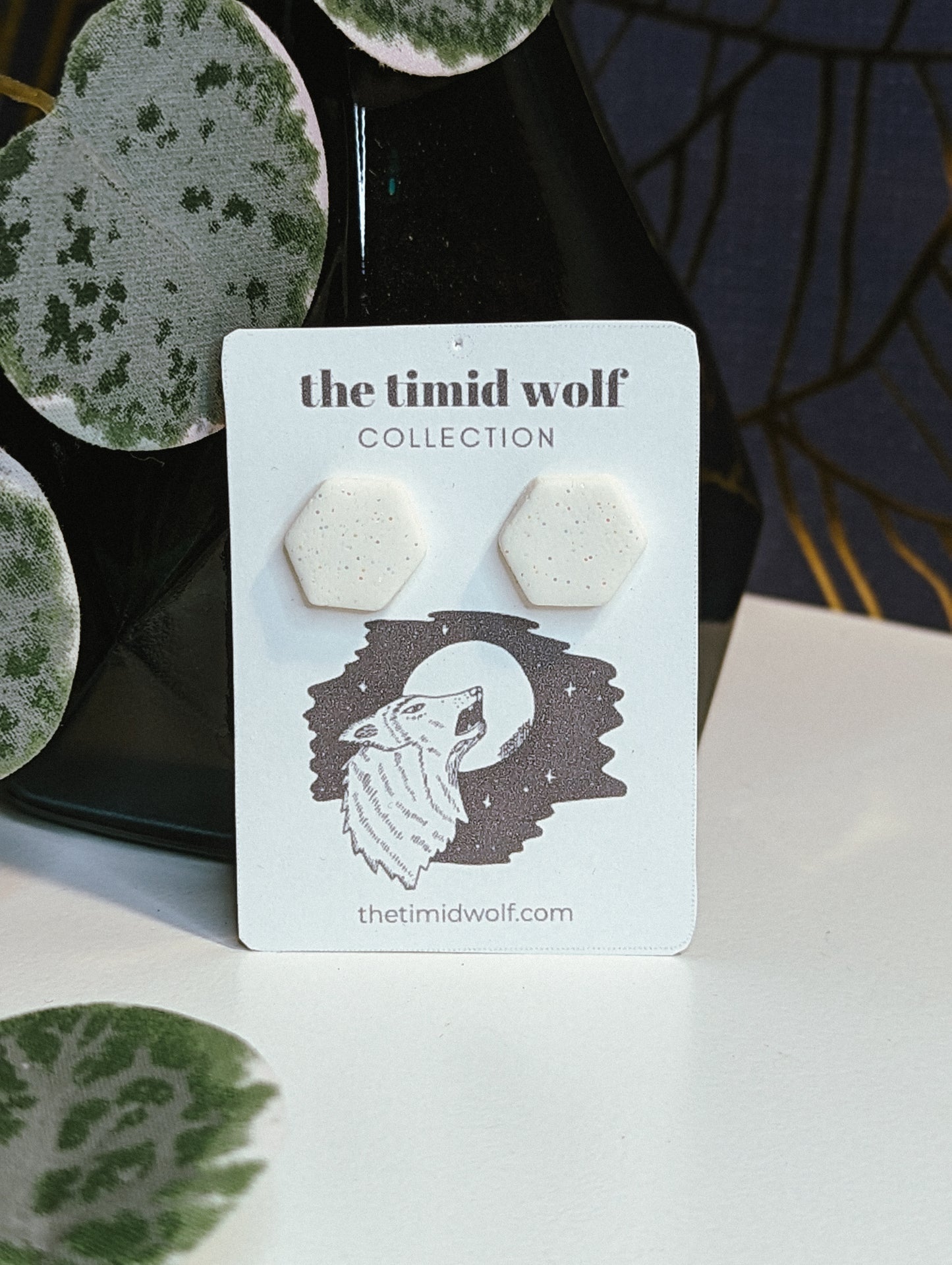 Hexagonal Studs