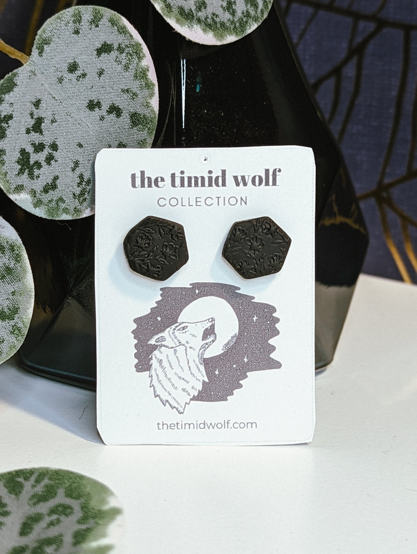 Hexagonal Studs