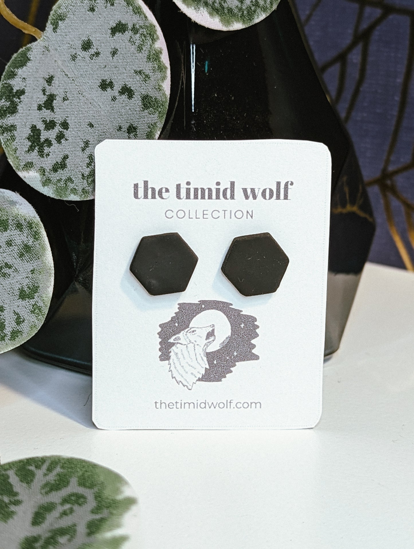 Hexagonal Studs