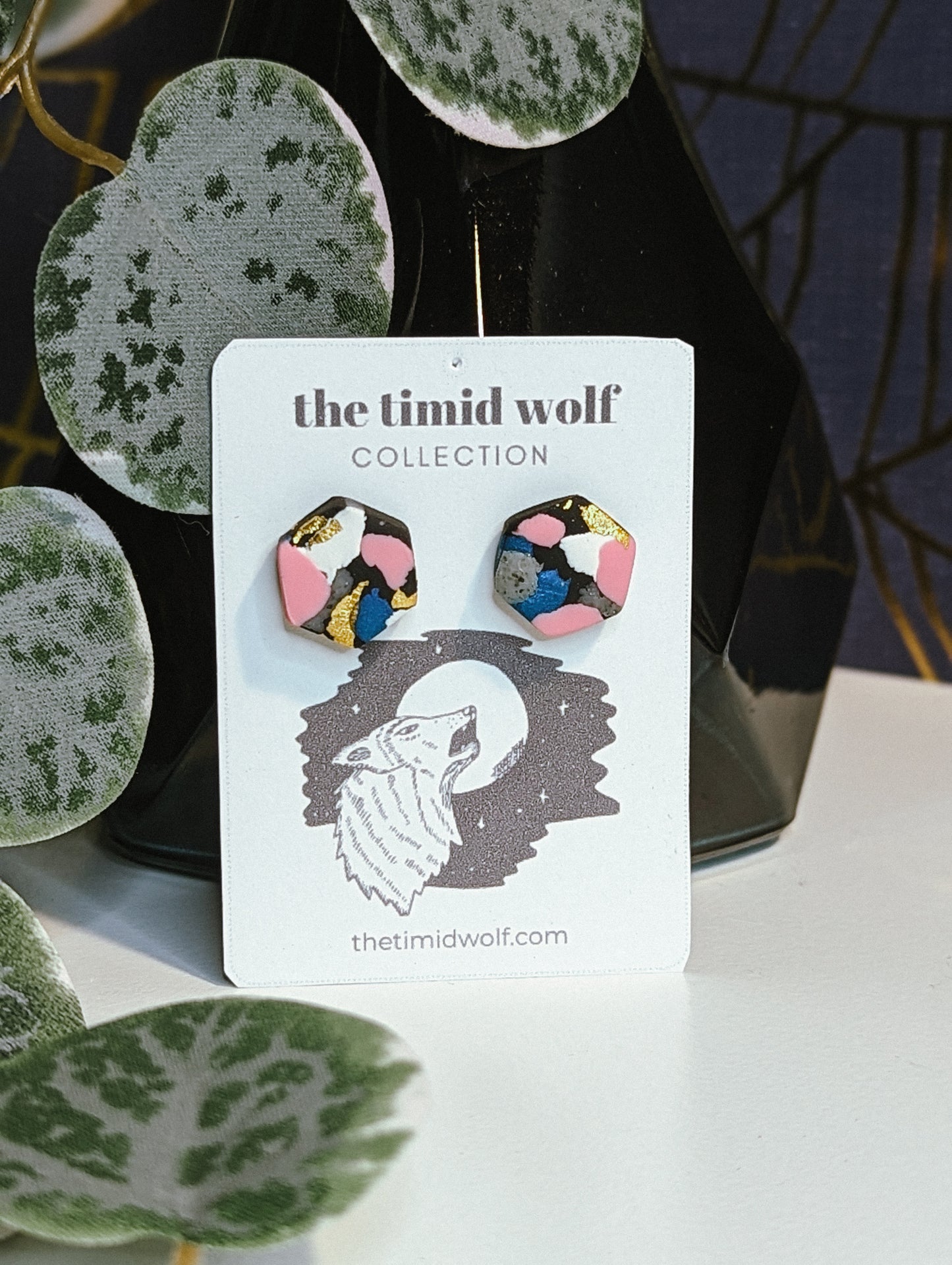 Hexagonal Studs