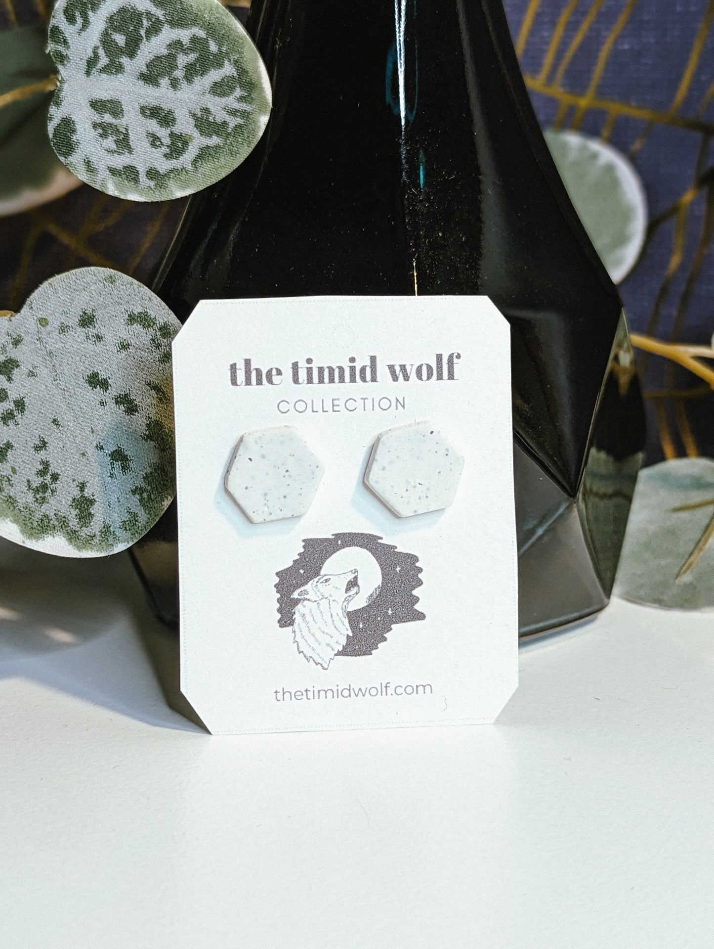 Hexagonal Studs