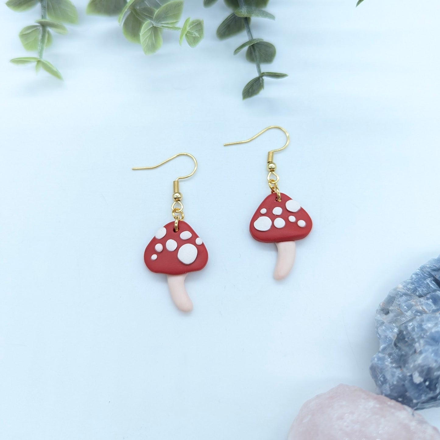 Mushroom Dangles II