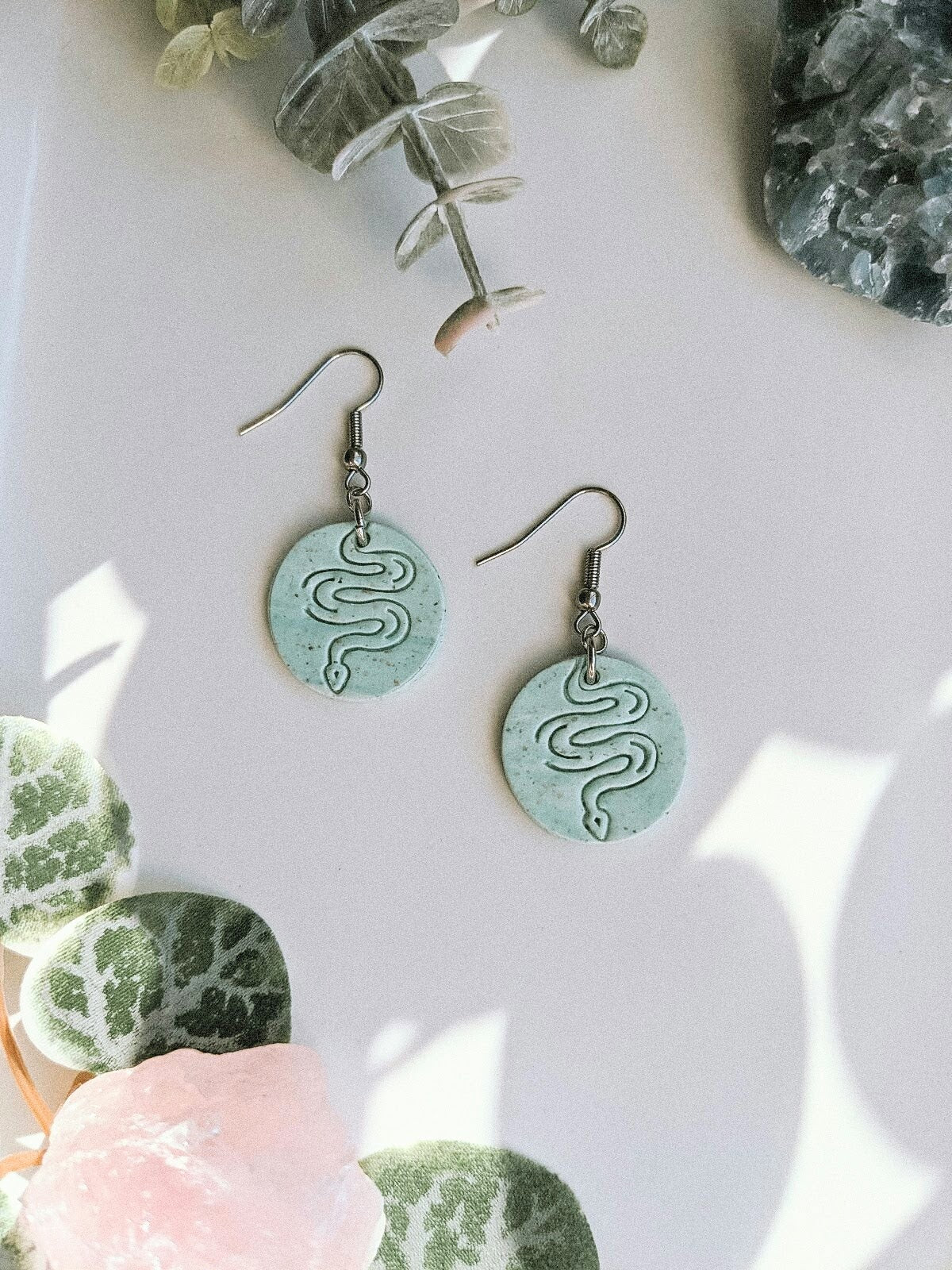Stamped Florals